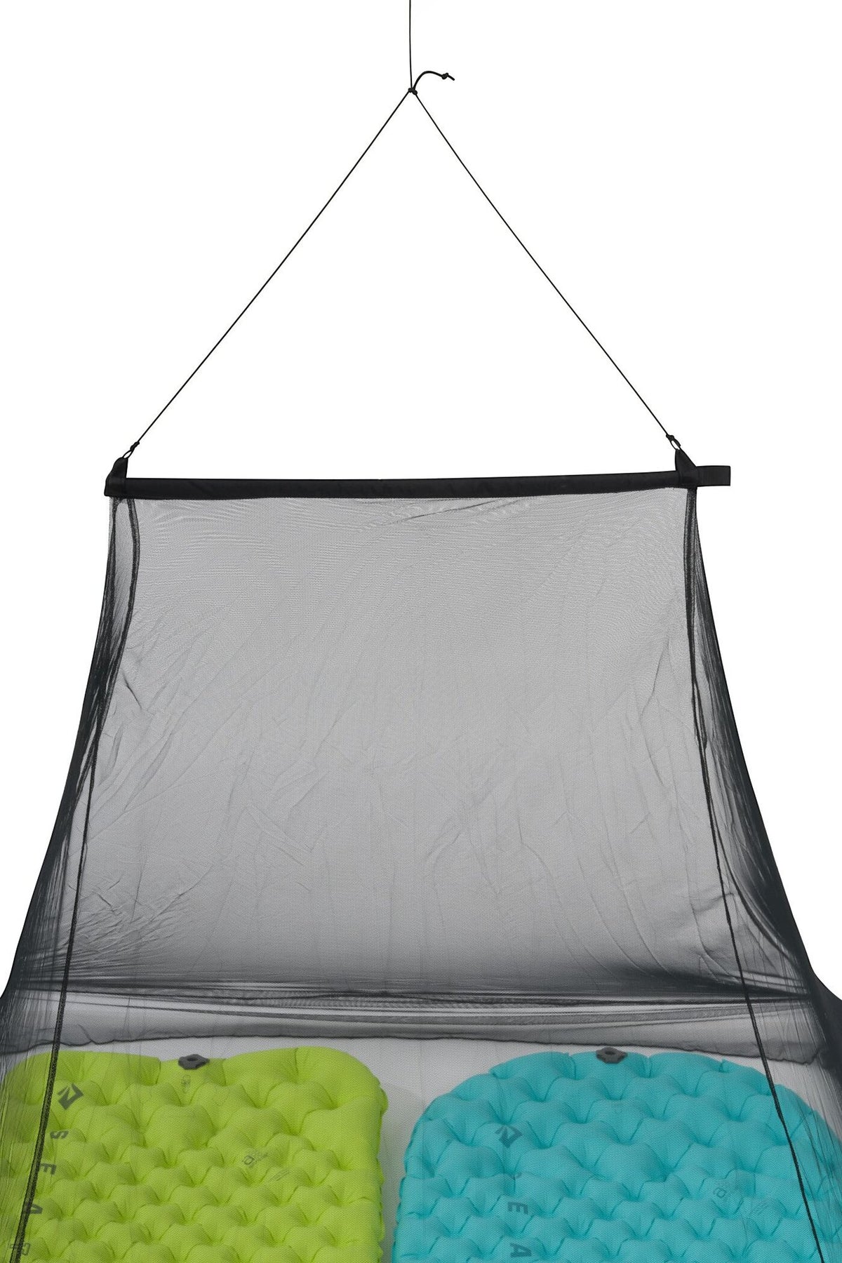 Mosquito Pyramid Net Double Schwarz