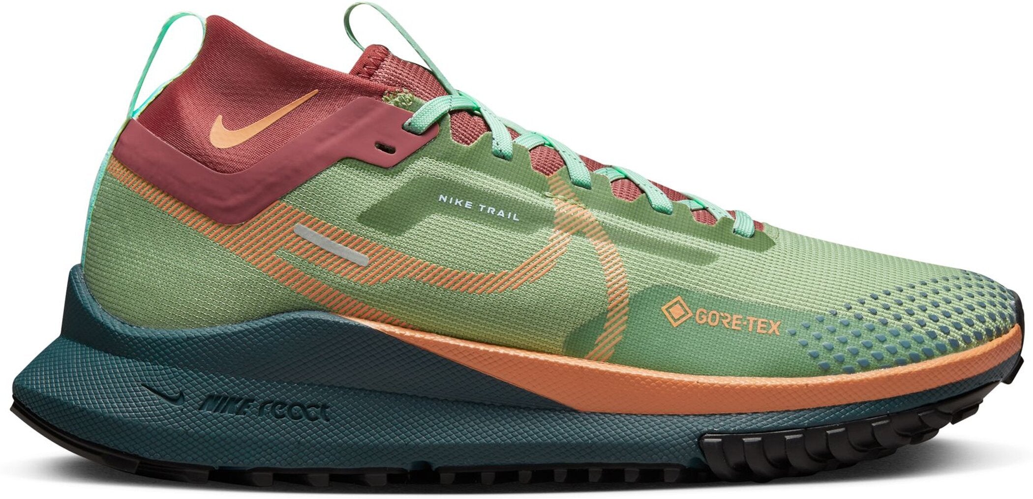 Walking Beste Laufschuhe Nike Damen NIKE Damen Laufschuhe W REACT