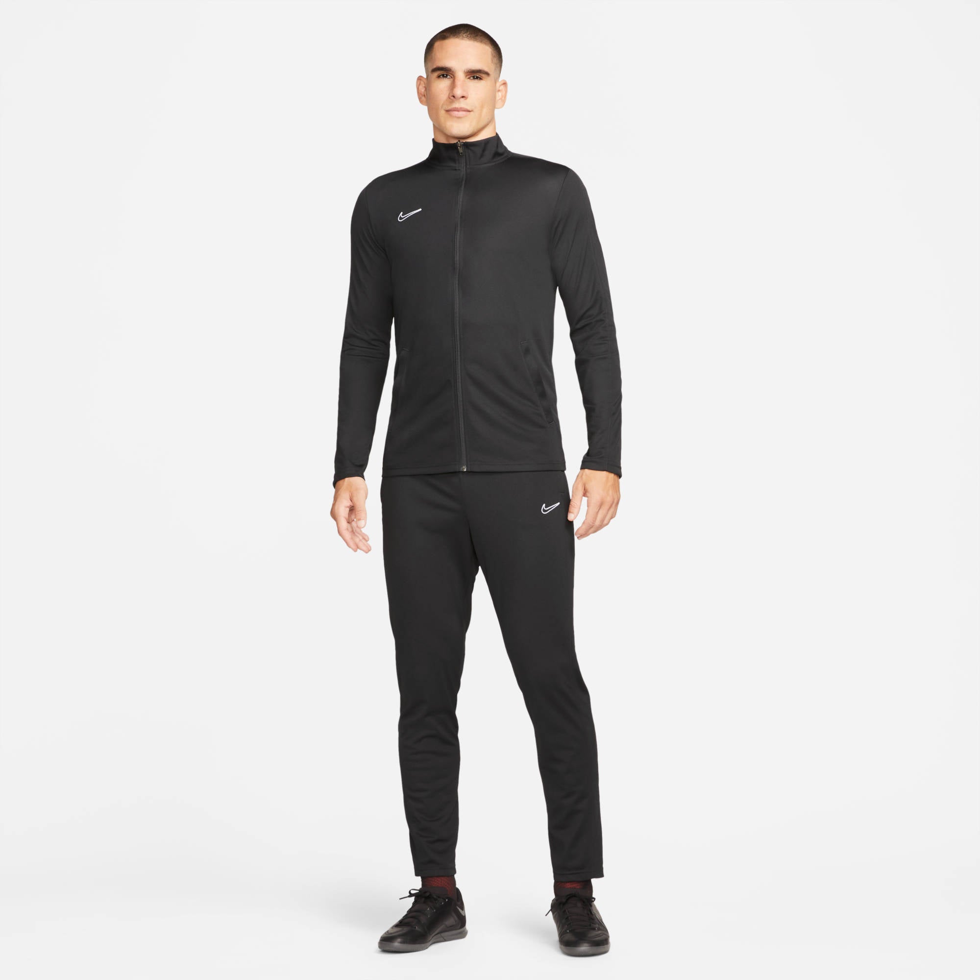 Herren Sportanzug M NK DF ACD23 TRK SUIT K BR