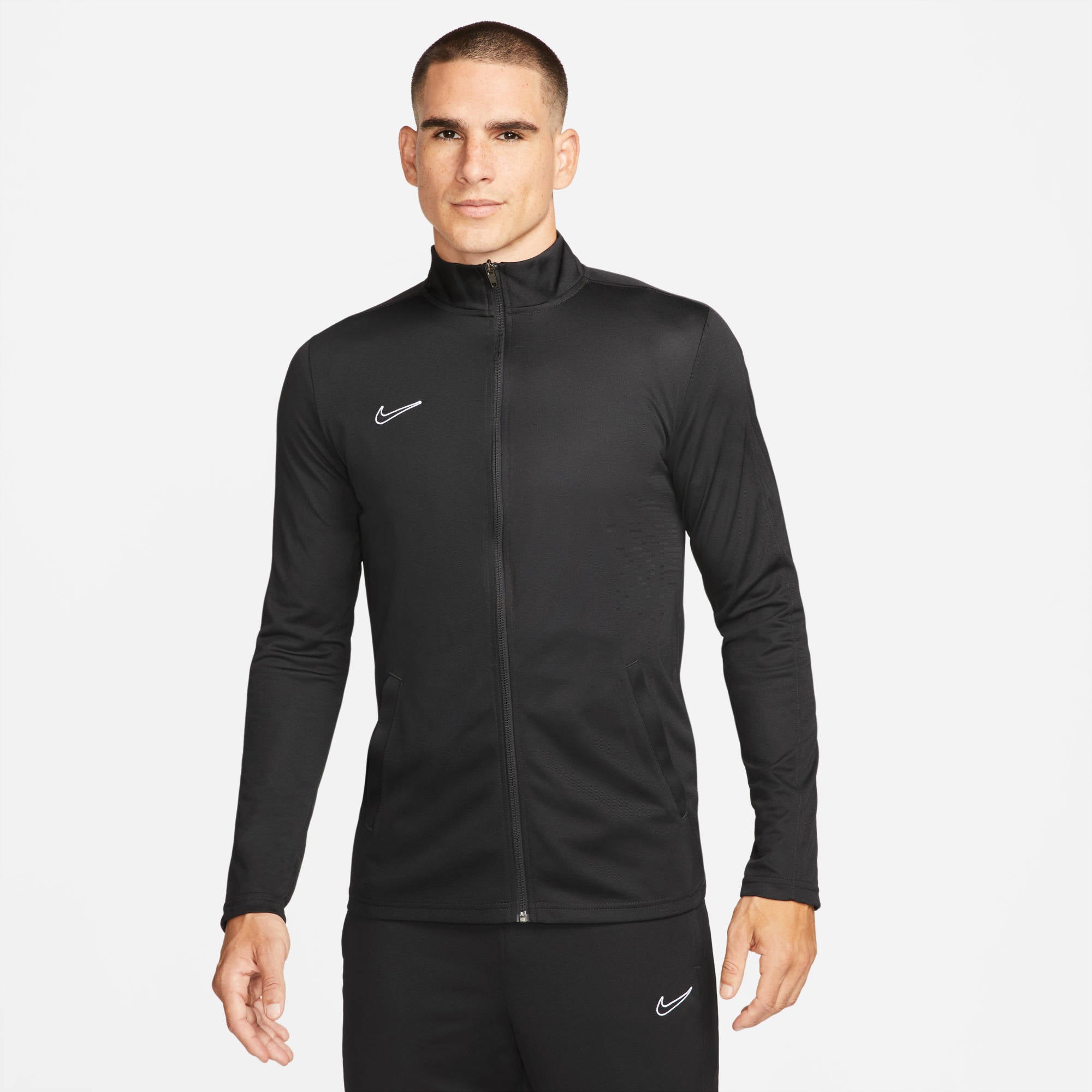 Herren Sportanzug M NK DF ACD23 TRK SUIT K BR