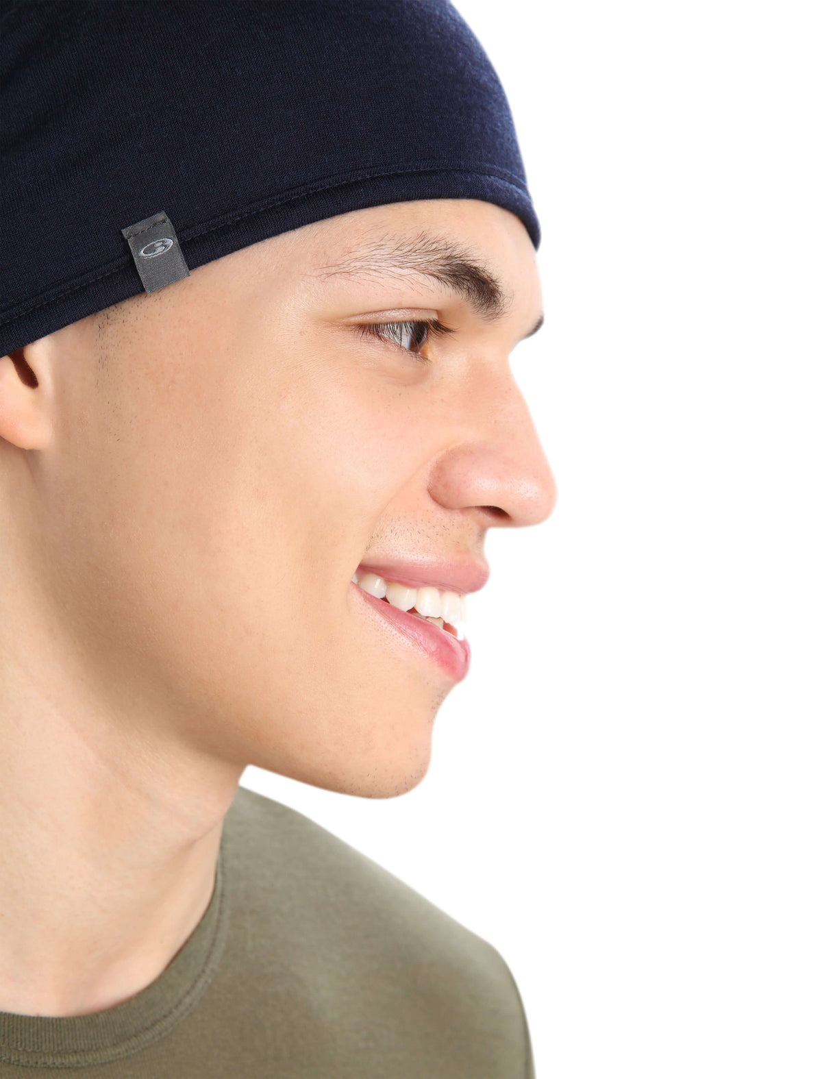 U Pocket Hat – Wende-Mütze aus Merinowolle