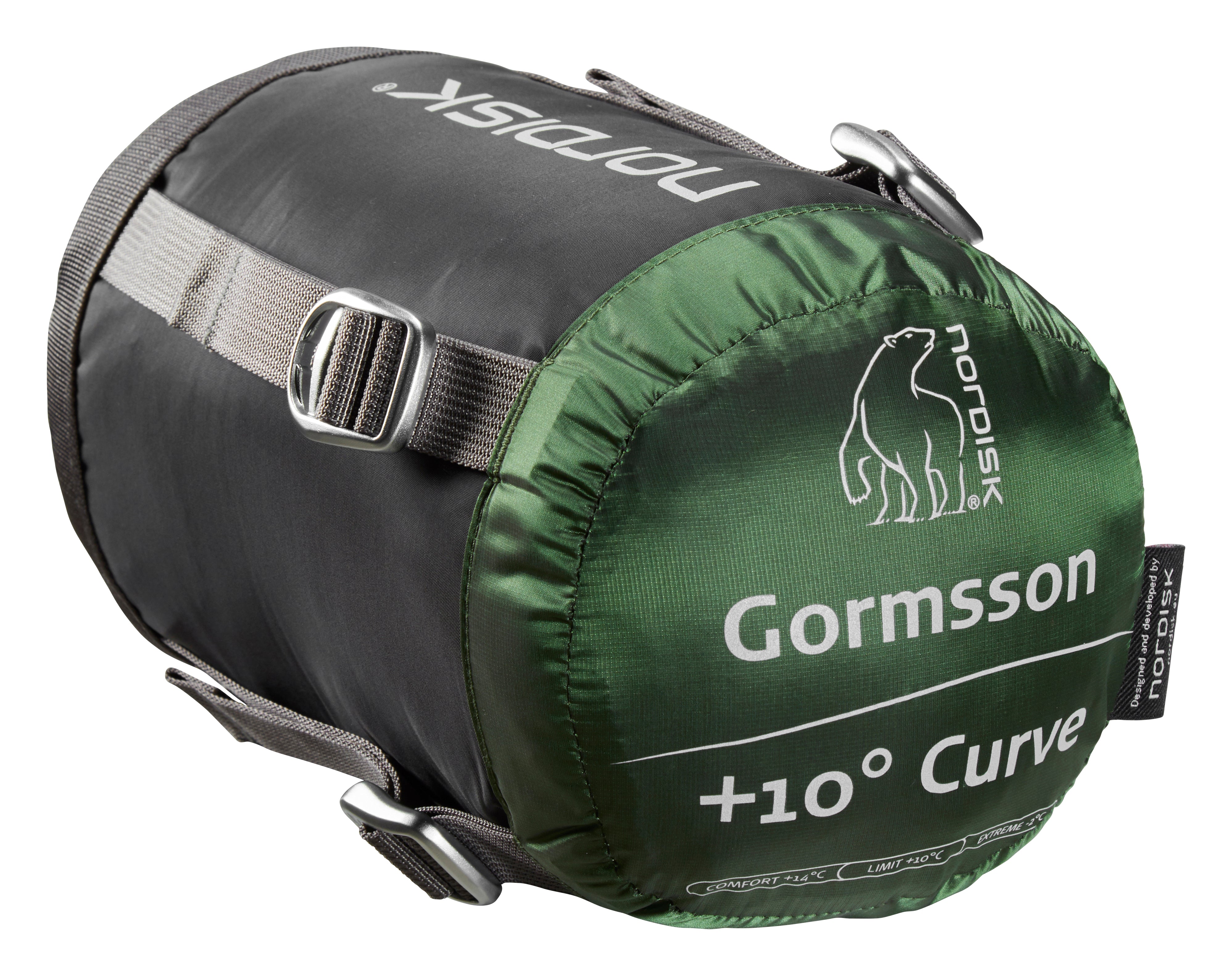 Gormsson +10 Curve