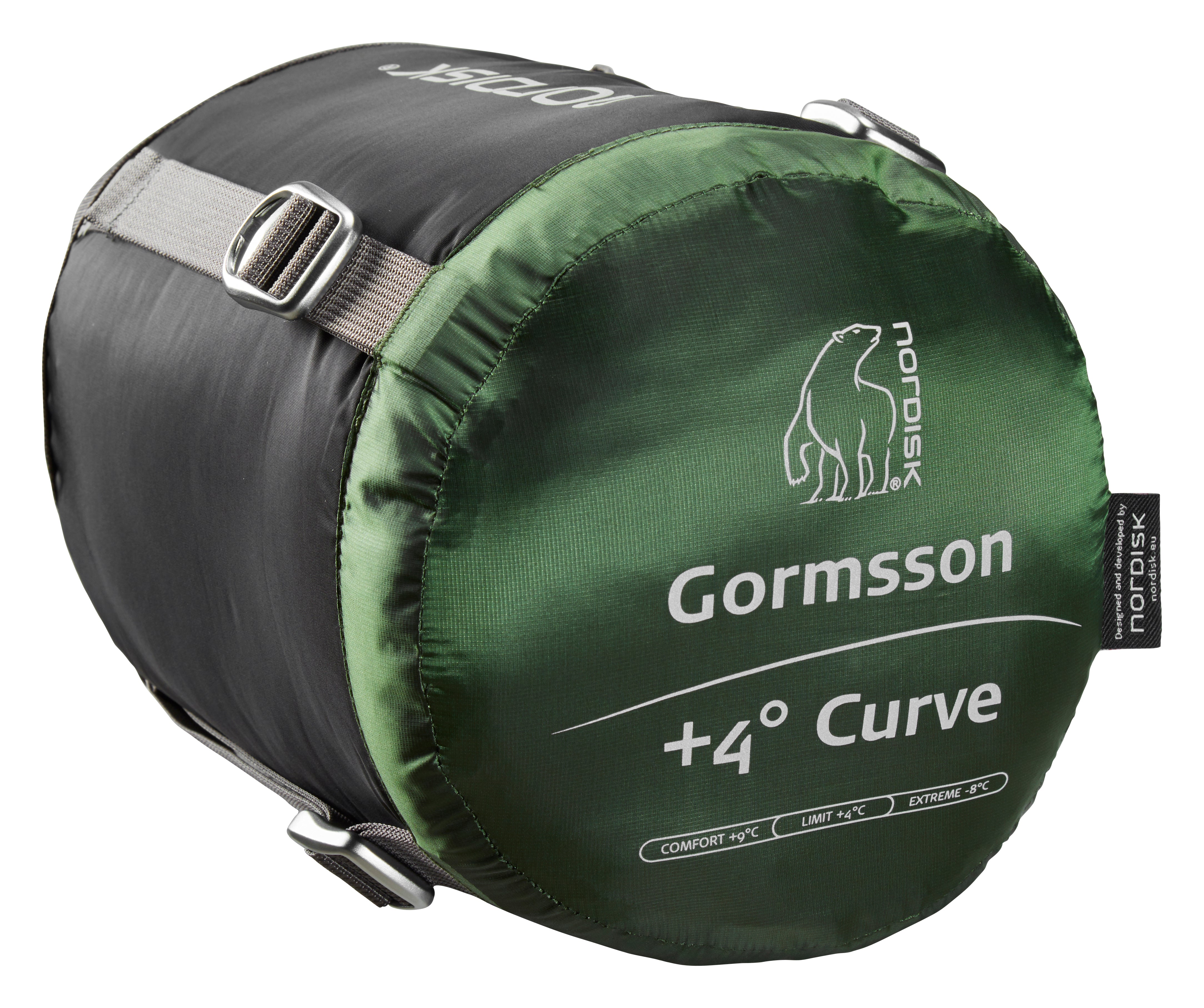 Gormsson +4 L Curve