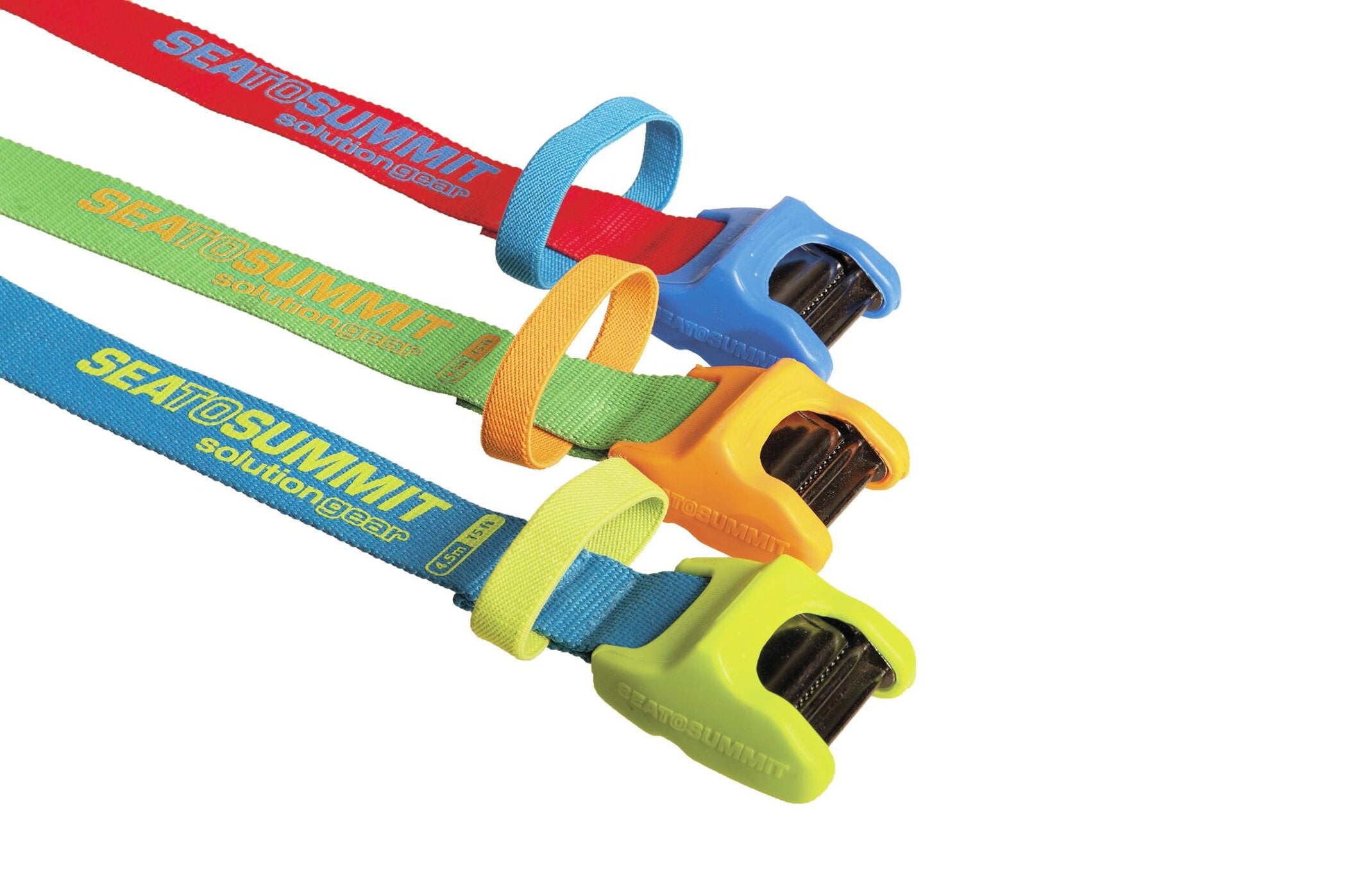 Dachträger Tie Down with Silicone Cover 5.5 metre Double Pack
