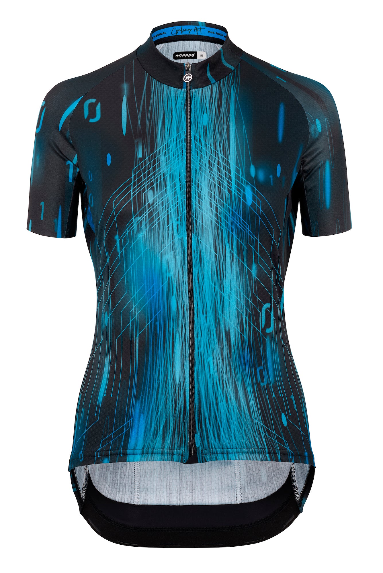 Damen Rad Trikot UMA GT JERSEY C2 DROP HEAD