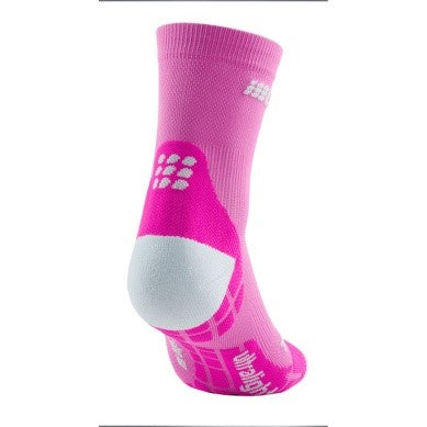 Ultralight Kompression Short Socken für Ladys