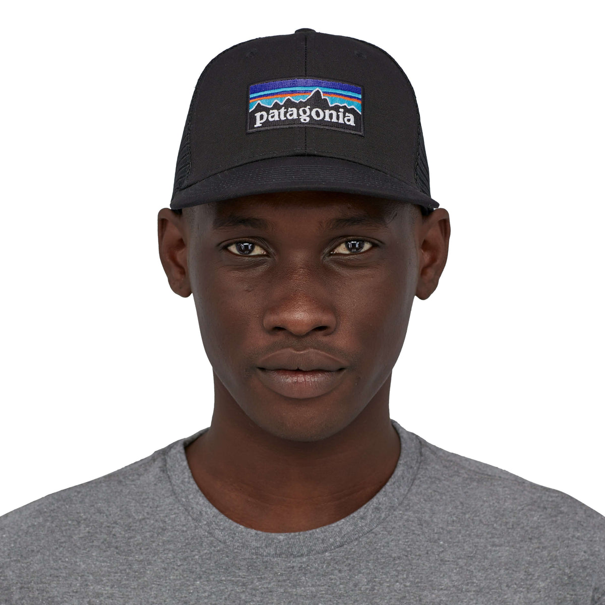 P-6 Logo Trucker Hat – Outdoor Cap