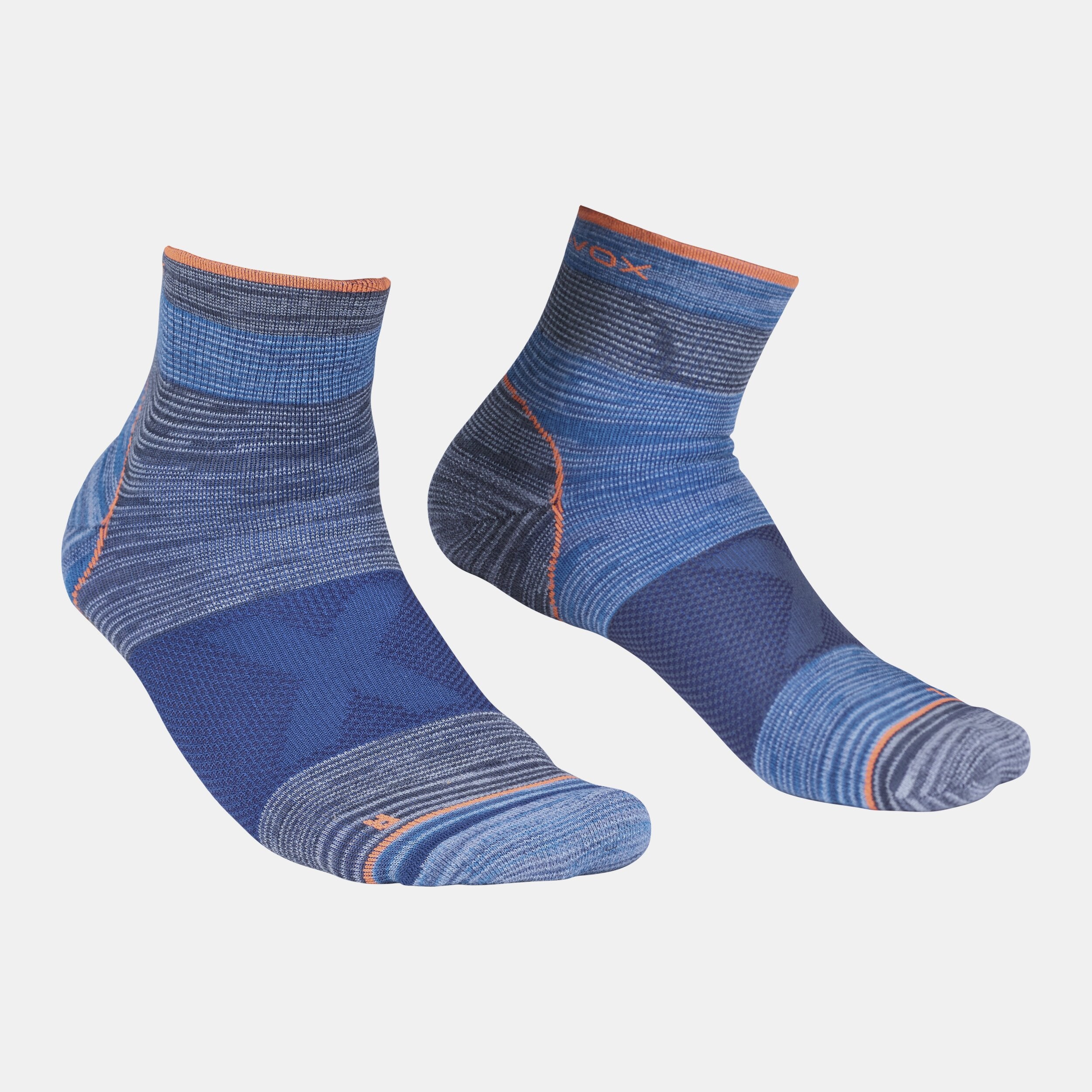 ALPINIST QUARTER SOCKS M