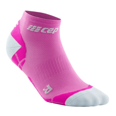 Ultralight Compression LOW Cut Socken für Ladys