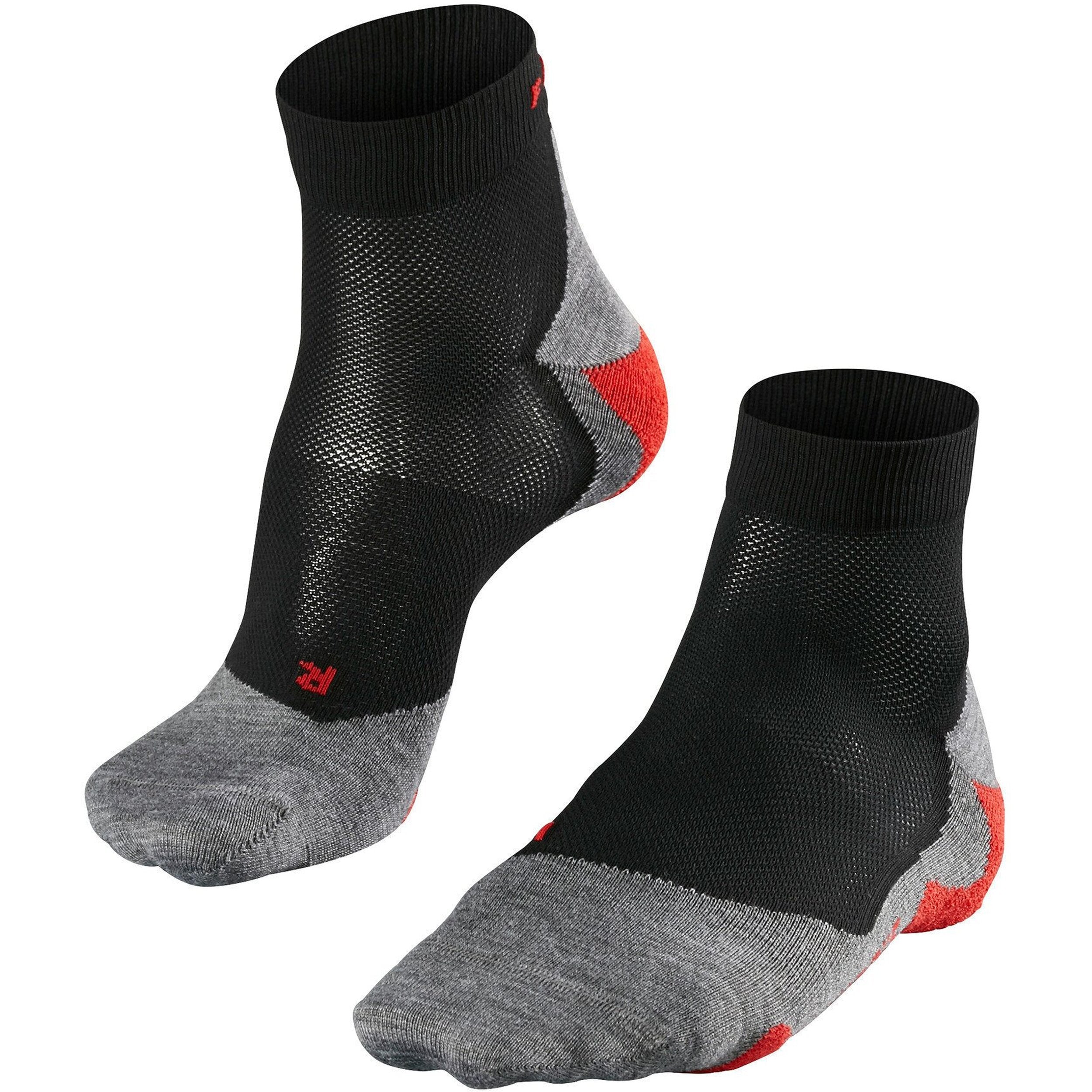 RU5 Lightweight Short Herren Socken
