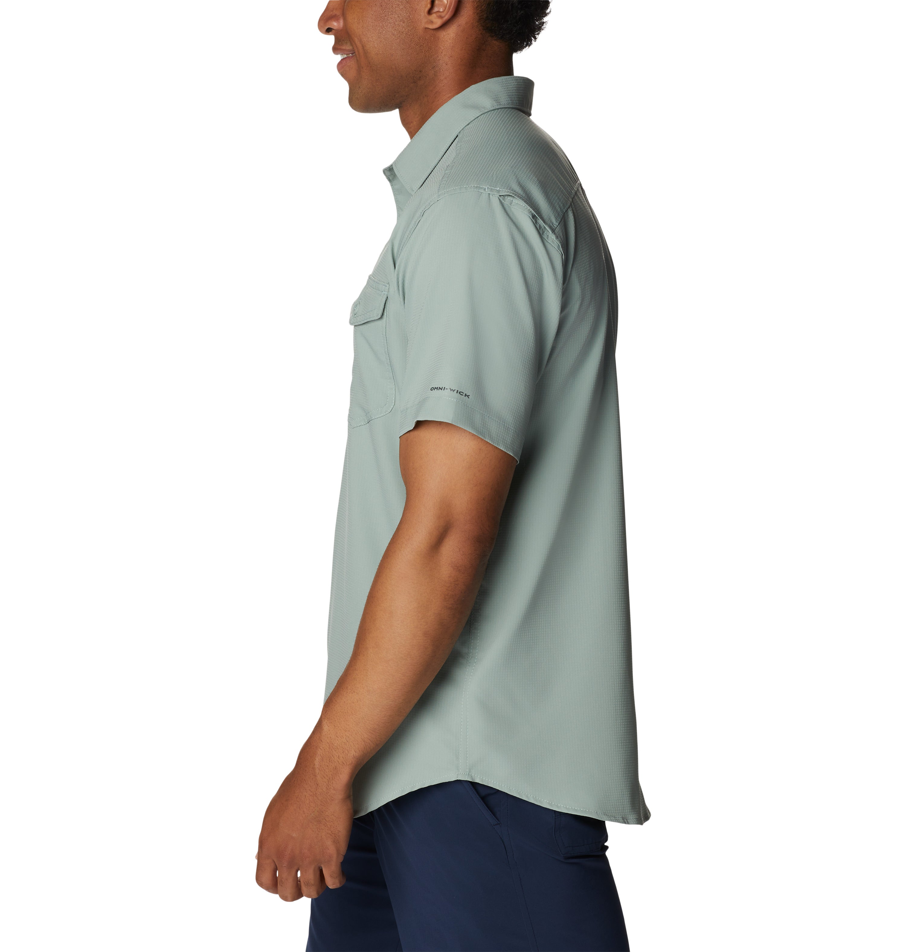 Utilizer II Solid Short Sleeve Shir